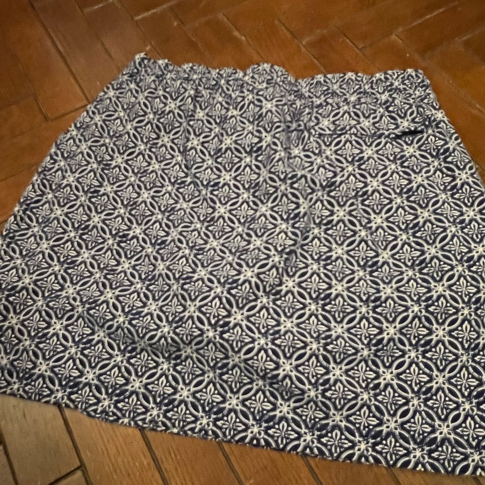Talbots Fun Skort - Picture 6 of 8